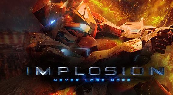 Implosion Never Lose Hope de Rayark sur Android