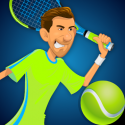 Test Android de Stick Tennis