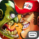 Test Android Zombiewood - Guns! Action! Zombies!