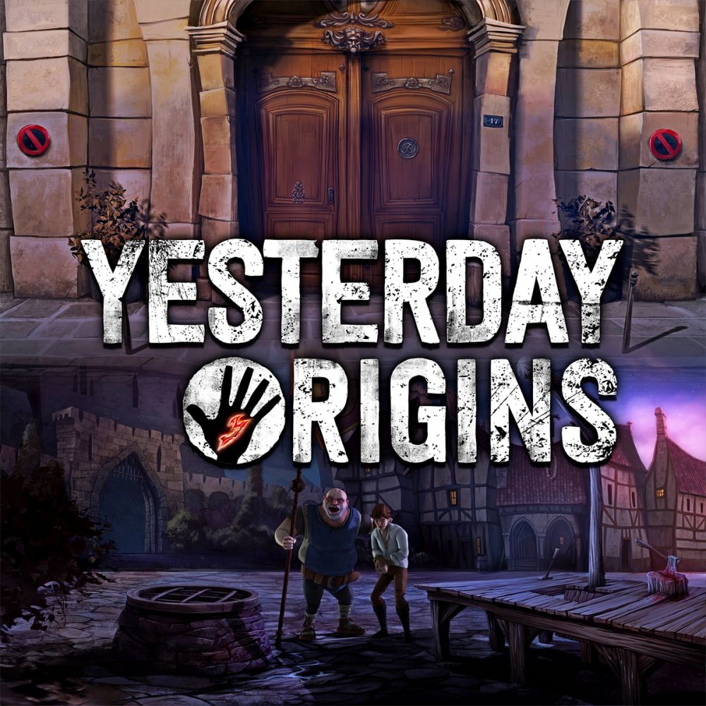 Yesterday Origins de Microids et Pendulo Studios