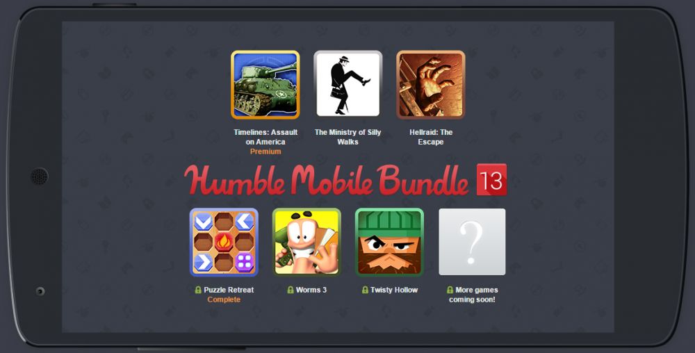 Humble Bundle Mobile 13
