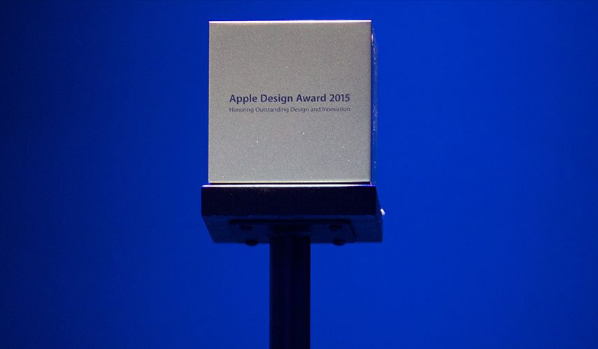 Apple Design Awards 2015
