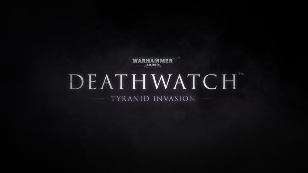 Warhammer 40K Deathwatch Tyranid Invasion de Rodeo Games