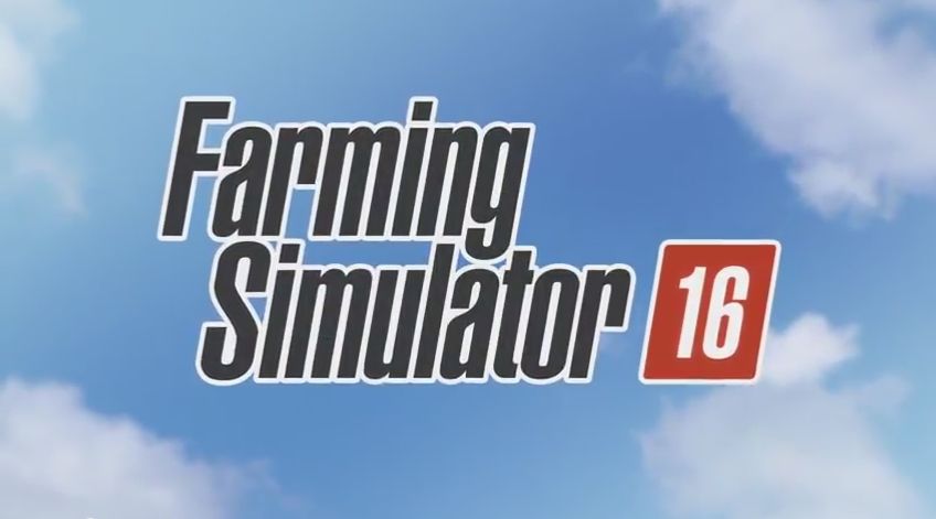 Farming Simulator 16 de GIANTS Software