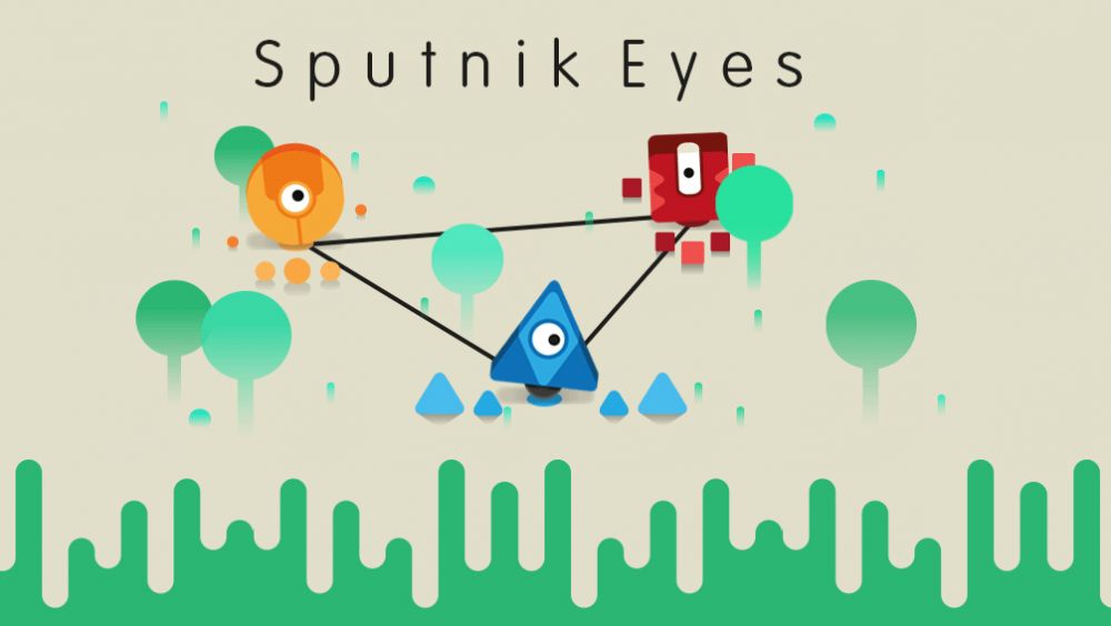 Sputnik Eyes de Shelly Alon