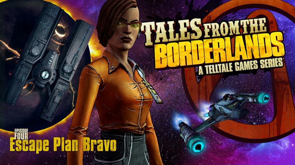Tales from the Borderlands Episode 4 : Escape Plan Bravo