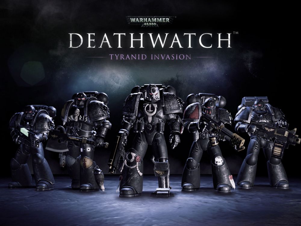 Warhammer 40K Deathwatch Tyranid Invasion de Rodeo Games
