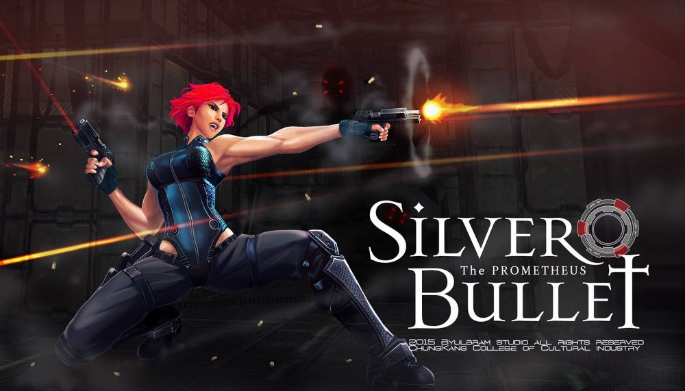 the Silver Bullet de Byulbram Game