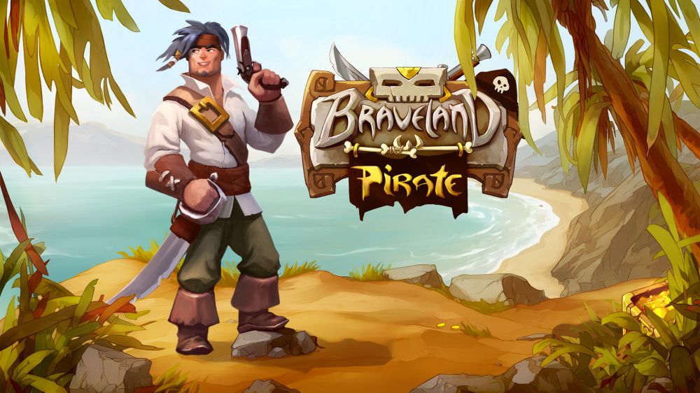 Braveland Pirate de Tortuga Team
