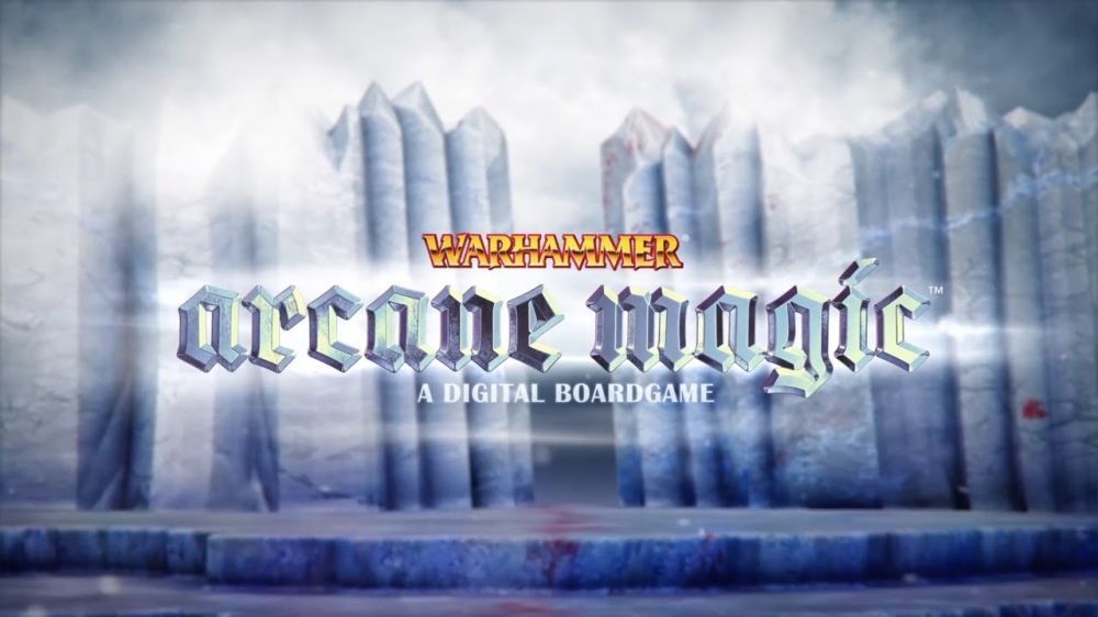 Warhammer Arcane Magic de Turbo Tape Games