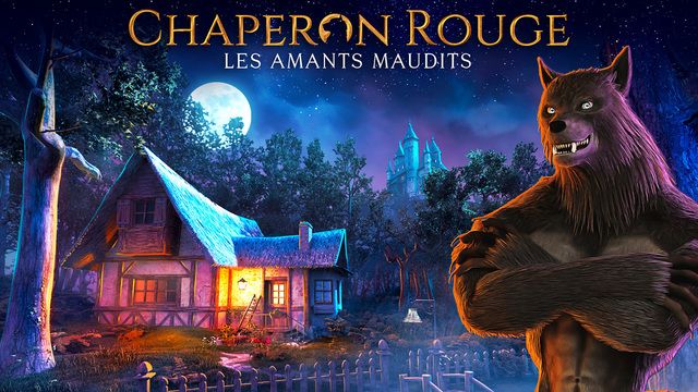 Chaperon Rouge - Les Amants Maudits - Une Aventure pleine d'Objets Cachés (FULL)