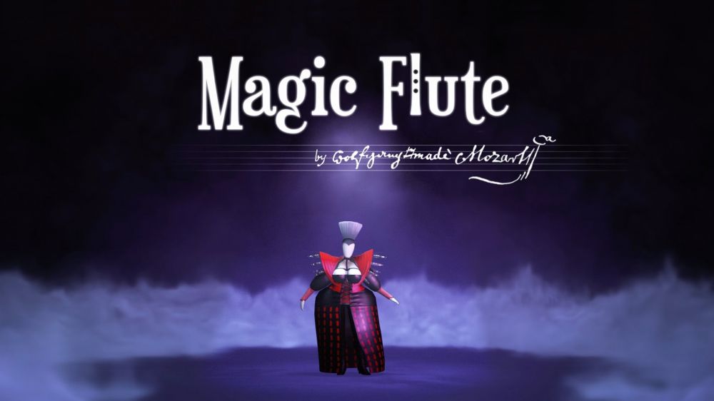 Magic Flute by Mozart de Lab Like sur Android