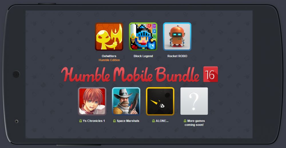 Humble Bundle Mobile 16