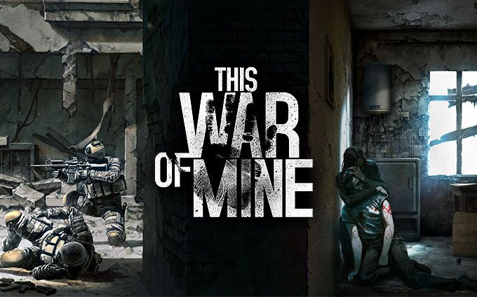 This War of Mine de 11 Bit Studios sur iPhone
