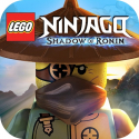 LEGO Ninjago: L'Ombre de Ronin sur iPhone / iPad