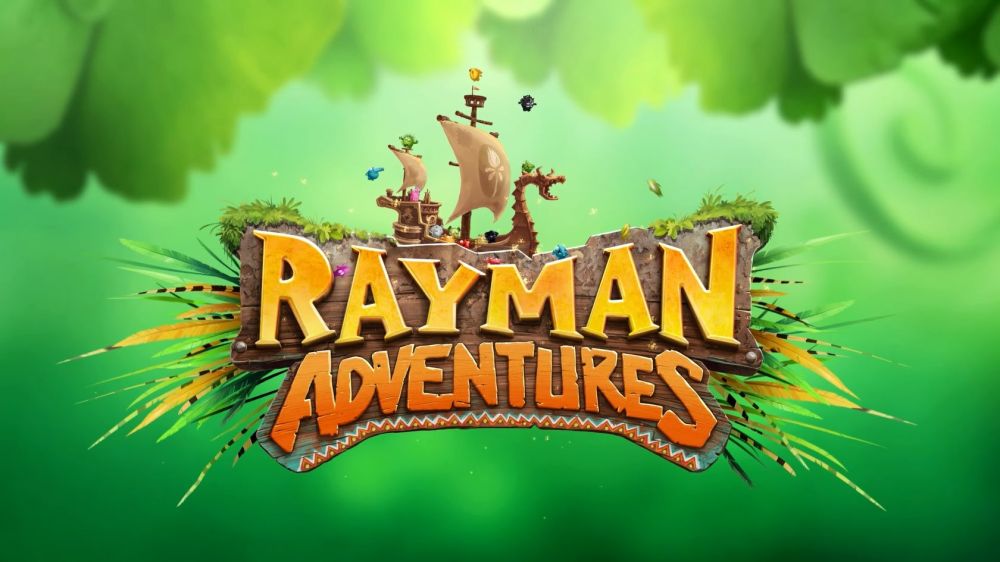 Rayman Adventures de Ubisoft
