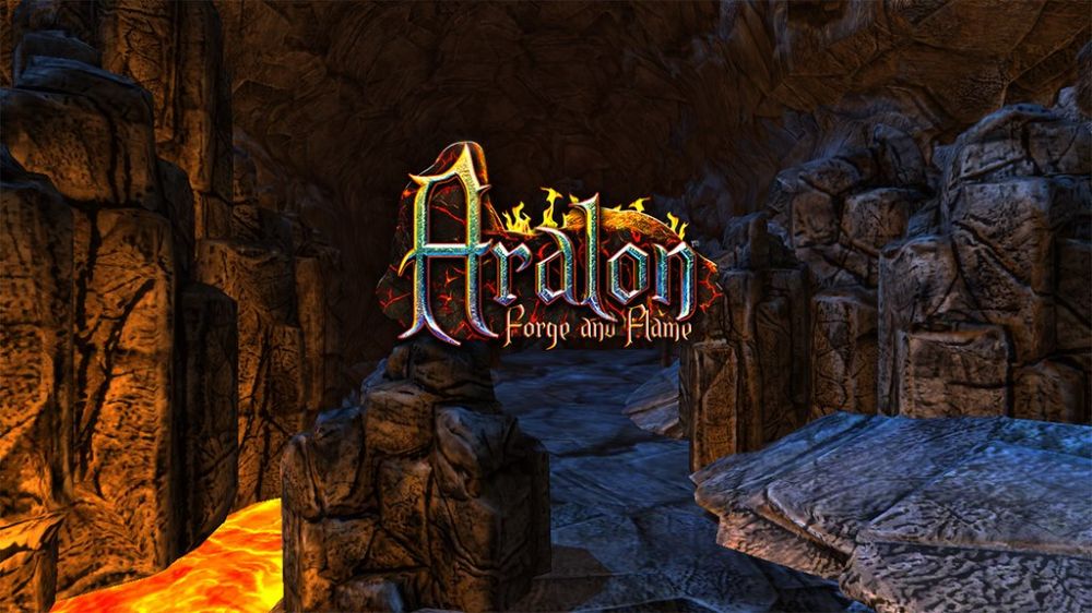Aralon 2: Forge and Flame de Crescent Moon Games