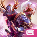 Order & Chaos Online sur iPhone / iPad