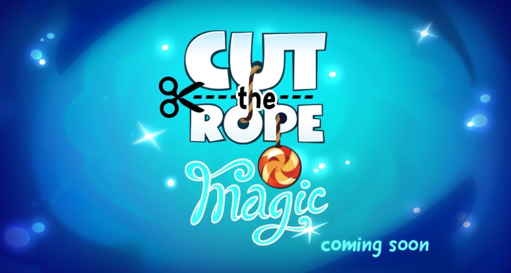 Cut the Rope: Magic de ZeptoLab