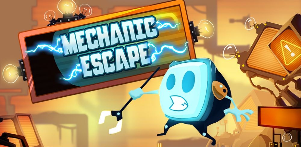 Mechanic Escape de Playdigious