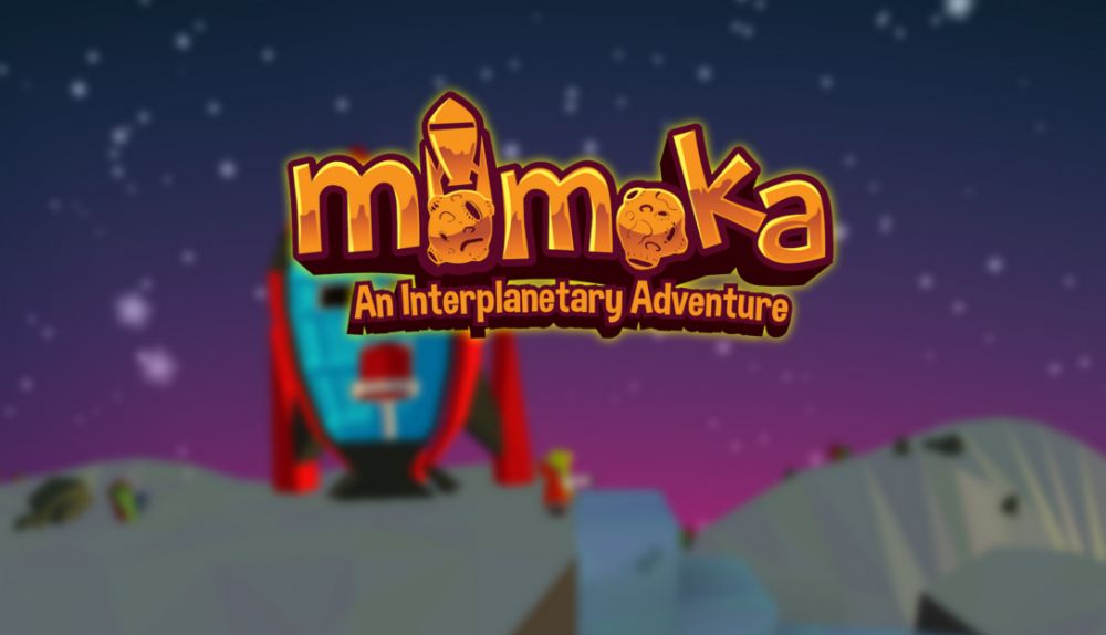 Momoka: An Interplanetary Adventure de Felwig