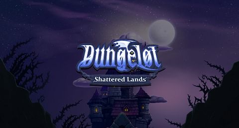 Dungelot: Shattered Lands de Red Winter Software et tinyBuild