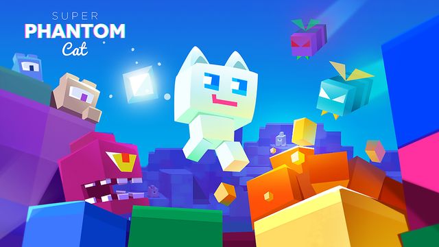 Super Phantom Cat - Be a jumpin bro. de Veewo Games