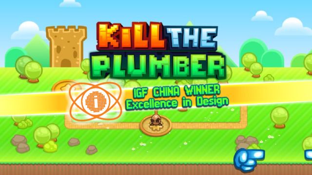 Kill the Plumber World de Keybol