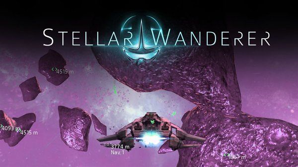 Stellar Wanderere de Crescent Moon Games et Dreambuilder