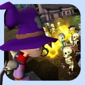 Fantasy Mage - Defend the Village Against the Army of the Dead sur iPhone / iPad