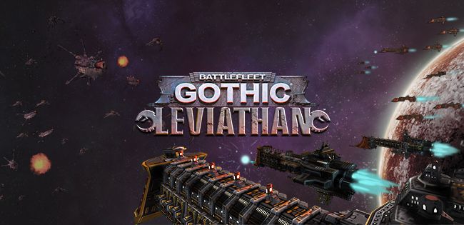 Battlefleet Gothic: Leviathan de Grand Cauldron
