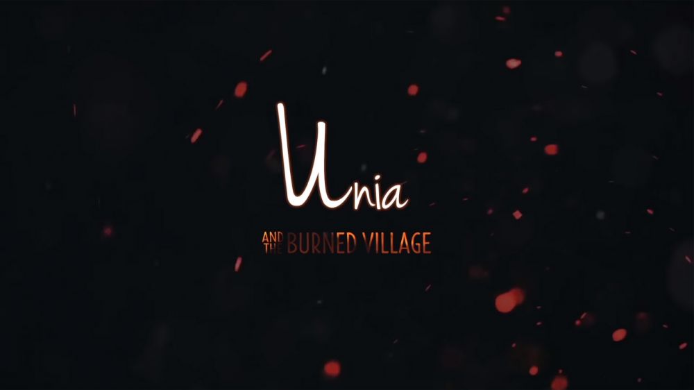 Unia: And The Burned Village de Mert Fidan