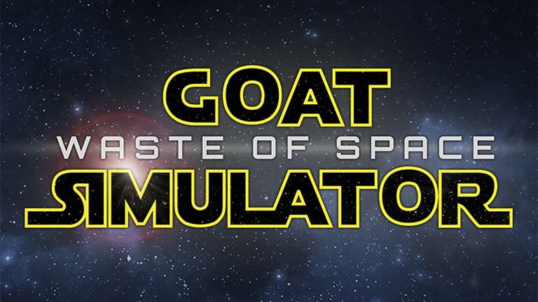 Goat Simulator Waste of Space de Coffee Stain Studios