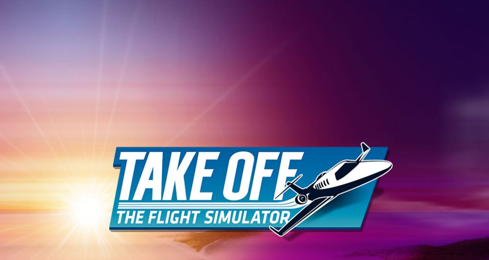 Take Off The Flight Simulator de Jujubee