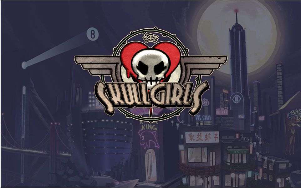 Skullgirls de Hidden Variable Studios