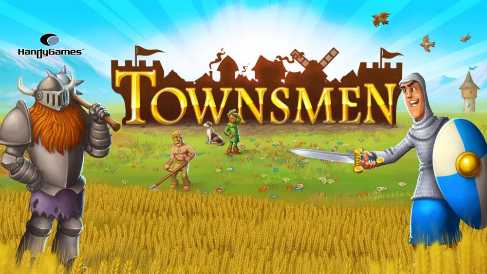Townsmen Premium de HandyGames