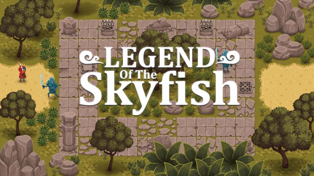 Legend of the Skyfish de Crescent Moon Games et Mgaia Studio