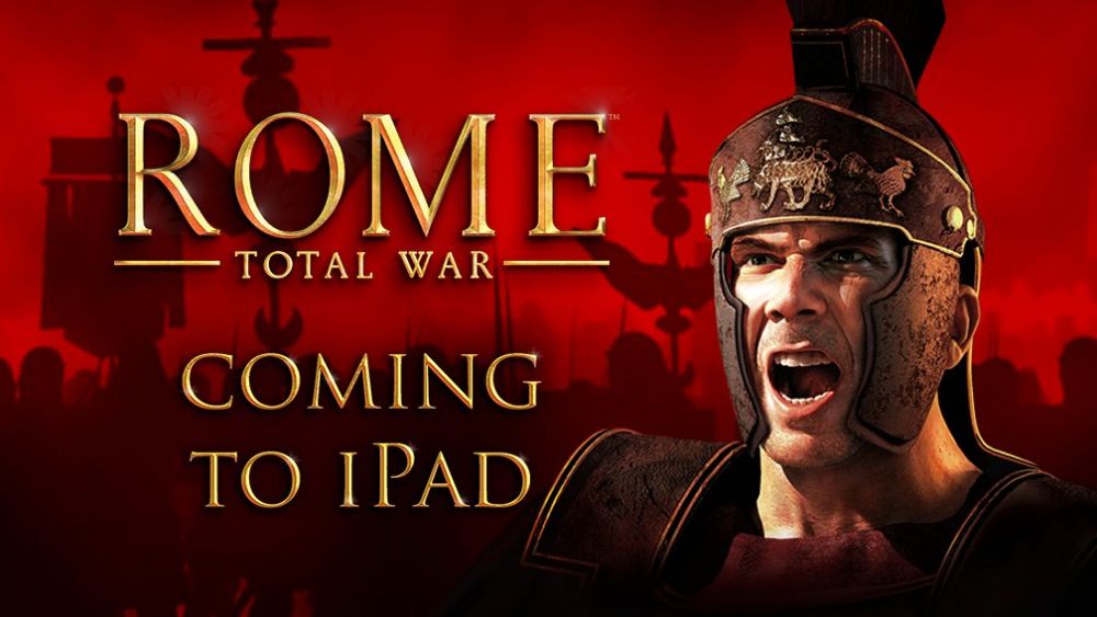 Rome: Total War  de Feral Interactive