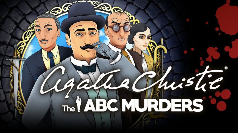 Agatha Christie : The A.B.C. Murders de Microids