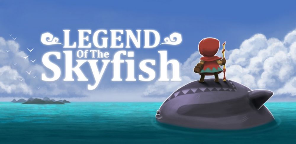 Legend of the Skyfish de Crescent Moon Games et Mgaia Studio
