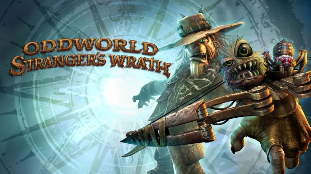Oddworld : La Fureur de l'Étranger de Oddworld Inhabitants