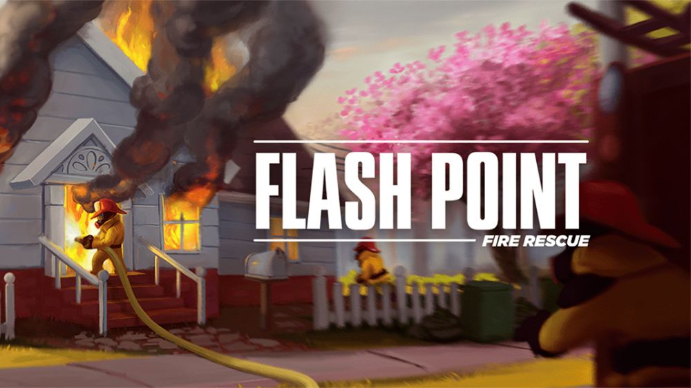 Flash Point: Fire Rescue de RetroEpic