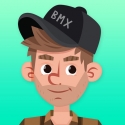 Test iOS (iPhone / iPad) Pumped BMX 3