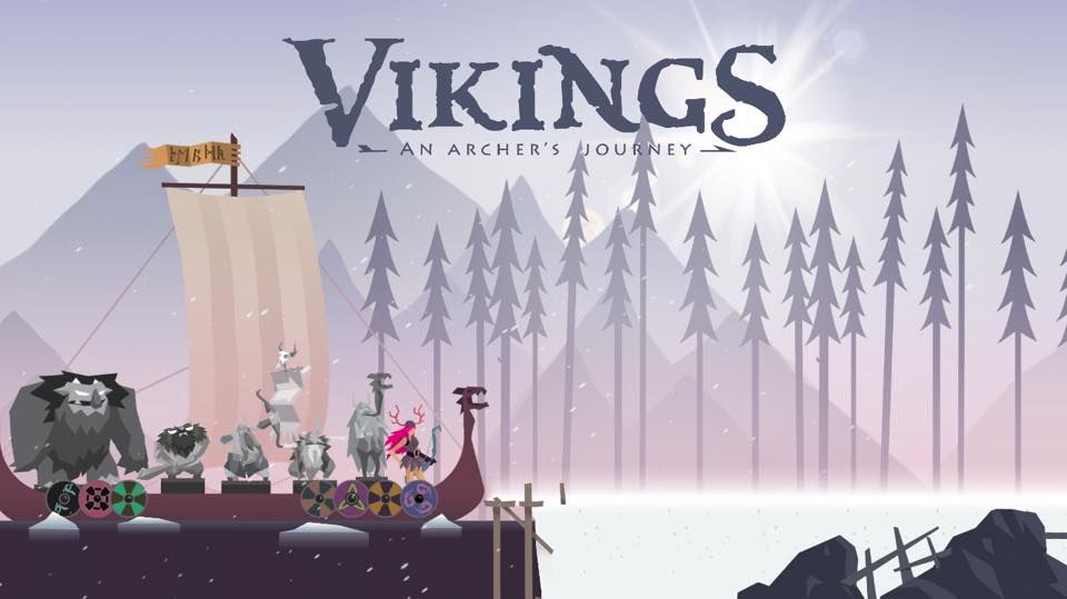 Vikings: an Archer's Journey de Pinpin Team