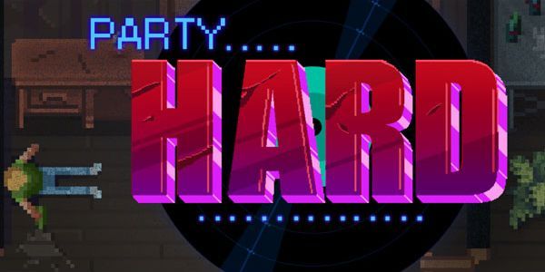 Party Hard Go de tinyBuild et Pinokl Games