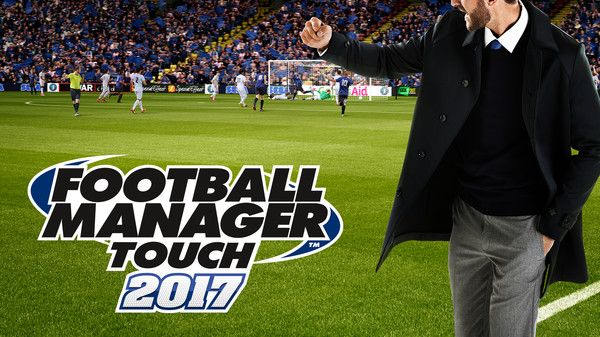 Football Manager Touch 2017 de SEGA