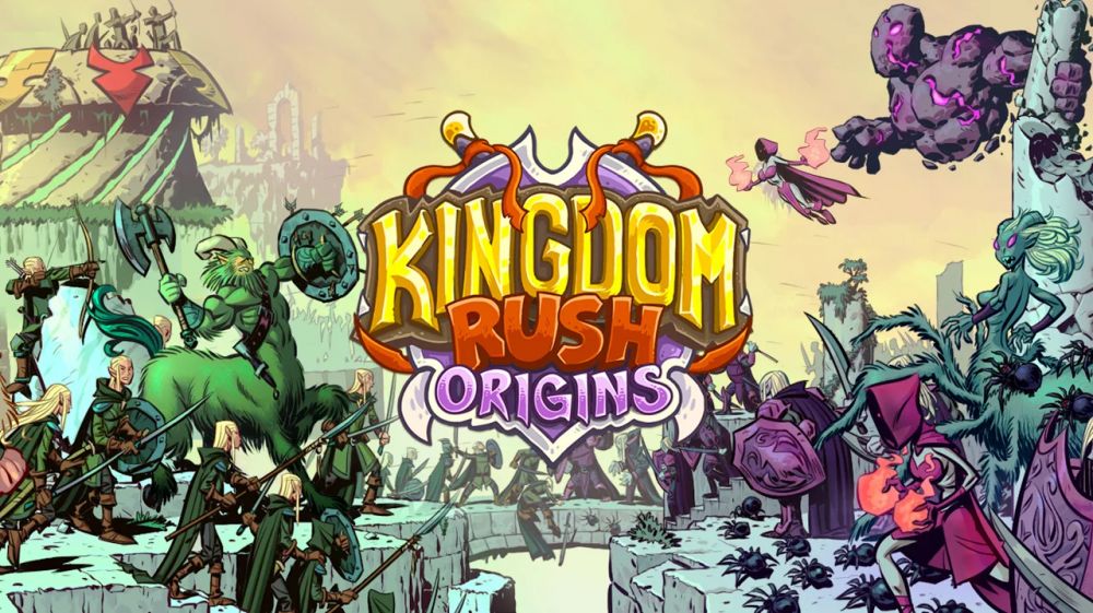 Kingdom Rush Origins de Ironhide Game Studio
