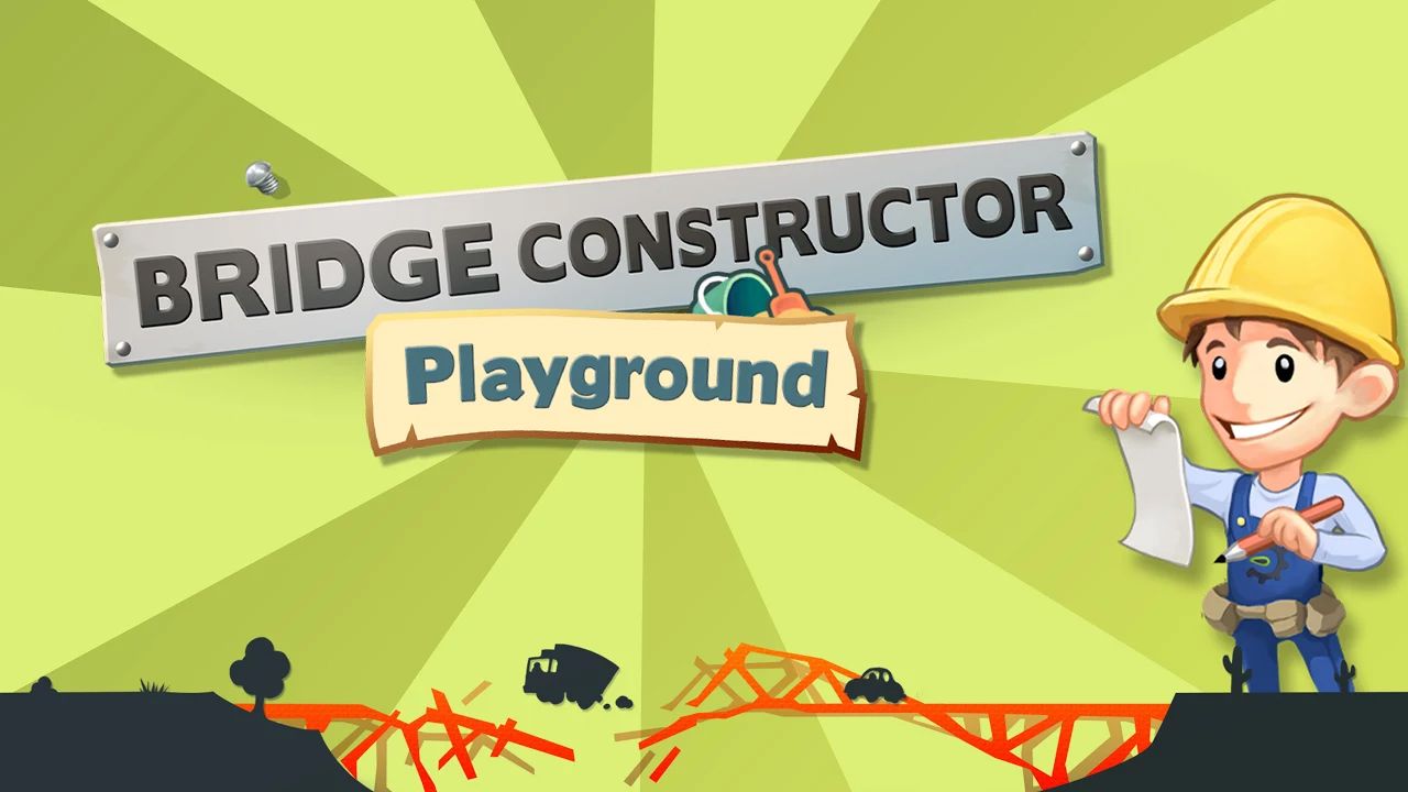 Bridge Constructor Playground de Headup Games