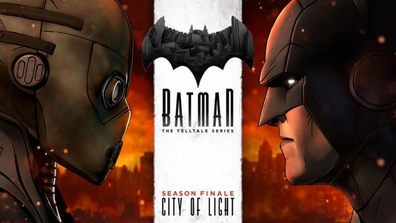 Batman™ The Telltale Series (Episode 5 : City of Light)