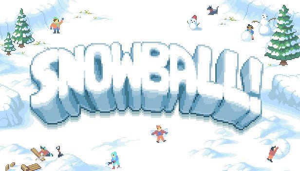 Snowball! de Pixeljam